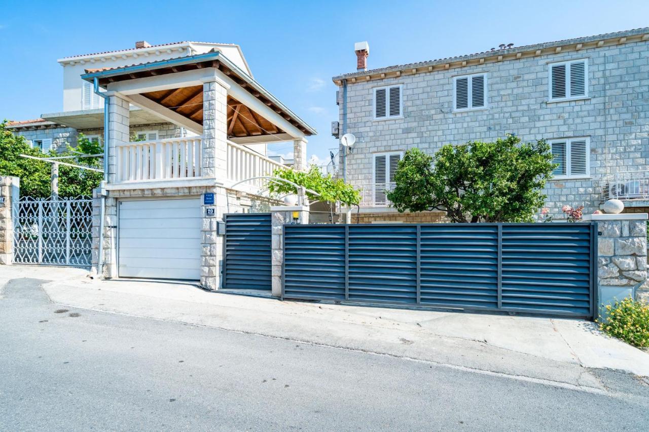 Apartments Vulicevic ドゥブロブニク エクステリア 写真