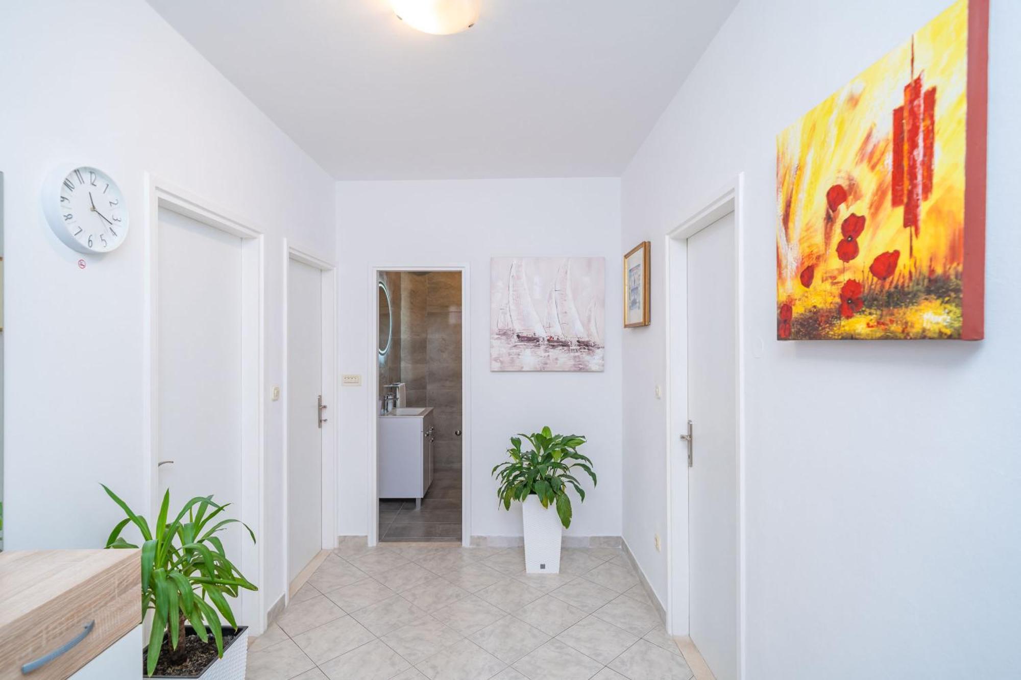 Apartments Vulicevic ドゥブロブニク エクステリア 写真